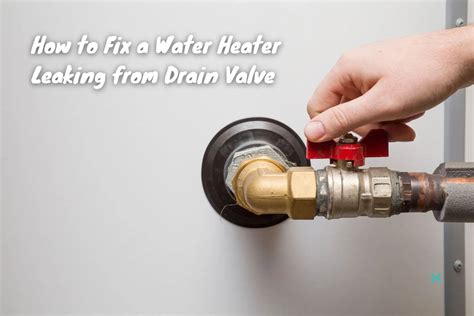 water heater leaking from overflow pipe|How To Fix A Water Heater Leaking From The Overflow Pipe